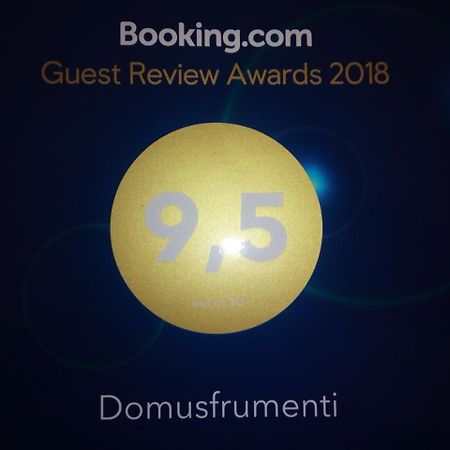 Domusfrumenti Oria  Εξωτερικό φωτογραφία