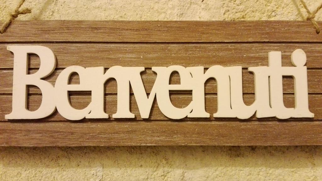 Domusfrumenti Oria  Εξωτερικό φωτογραφία