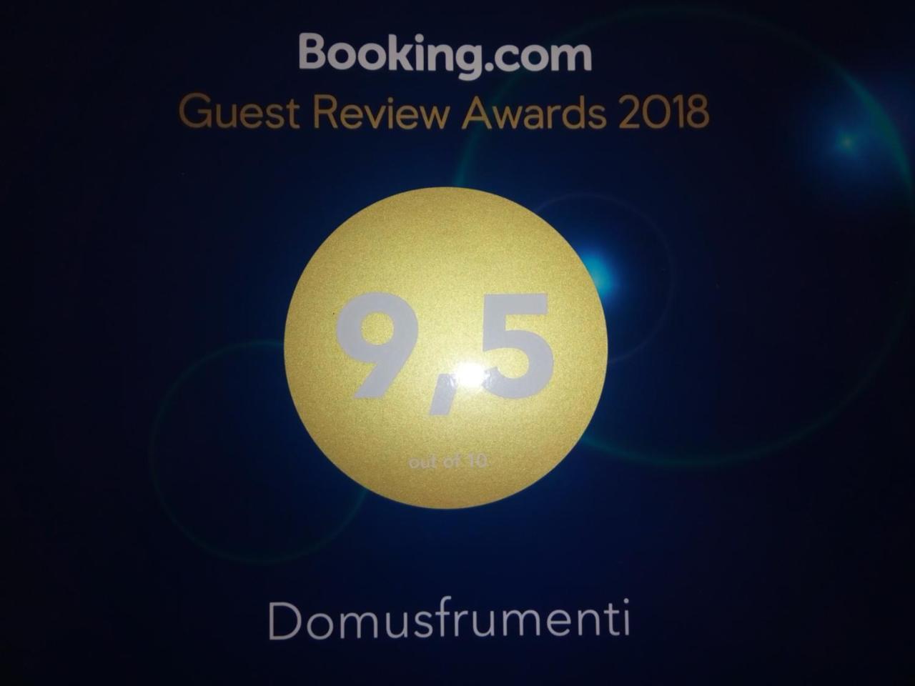 Domusfrumenti Oria  Εξωτερικό φωτογραφία